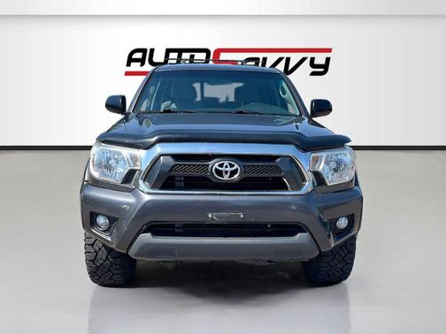 Magnetic Gray Metallic 2015 Toyota Tacoma Base