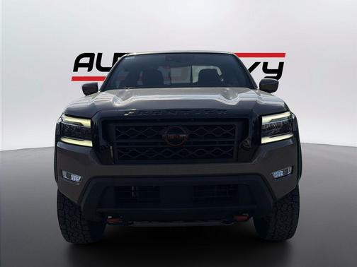Baja Storm 2024 Nissan Frontier PRO-4X