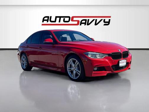 2016 BMW 328 xDrive