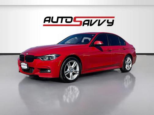 2016 BMW 328 xDrive