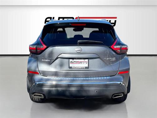 2023 Nissan Murano Platinum Intelligent AWD