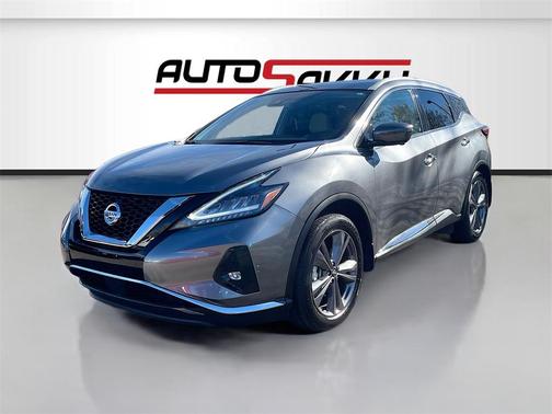 2023 Nissan Murano Platinum Intelligent AWD