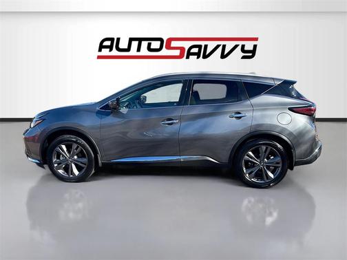 2023 Nissan Murano Platinum Intelligent AWD