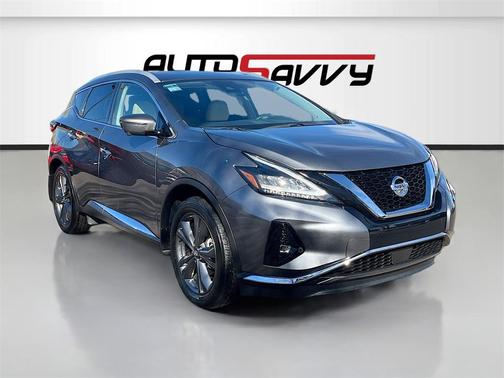 2023 Nissan Murano Platinum Intelligent AWD