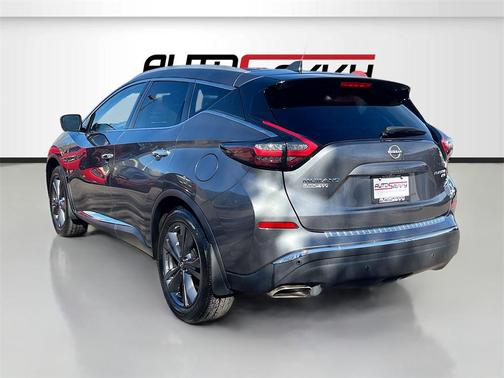 2023 Nissan Murano Platinum Intelligent AWD