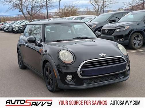 2015 MINI Hardtop Cooper
