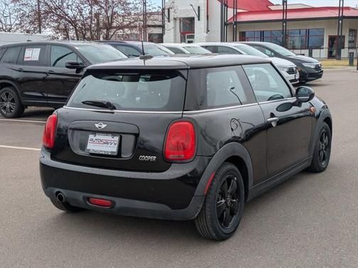 2015 MINI Hardtop Cooper