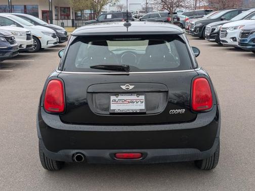 2015 MINI Hardtop Cooper