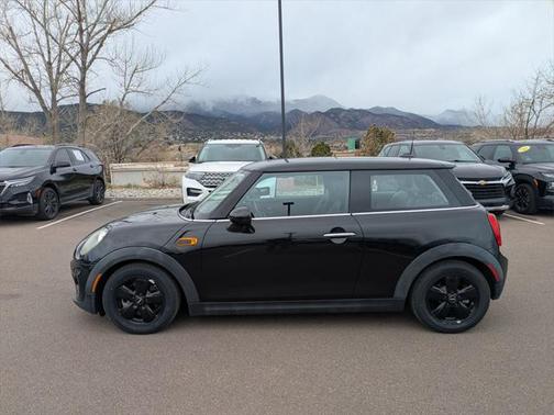 2015 MINI Hardtop Cooper