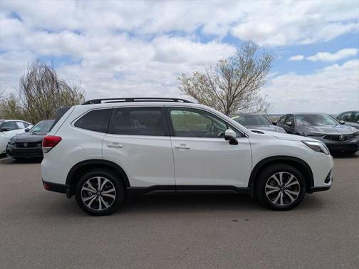 2024 Subaru Forester Limited