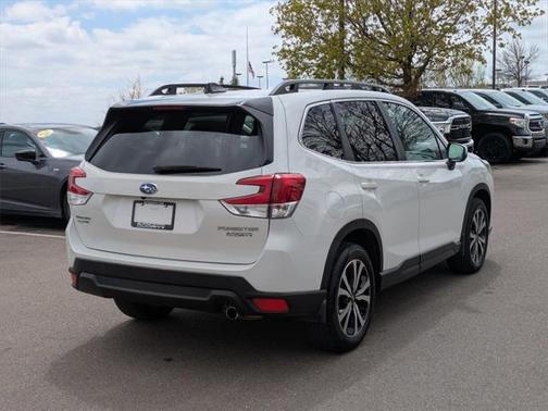 2024 Subaru Forester Limited