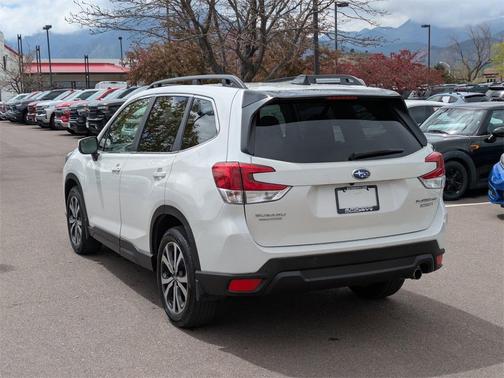 2024 Subaru Forester Limited