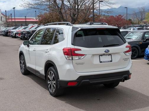 2024 Subaru Forester Limited