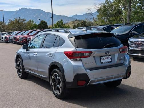 2021 Subaru Crosstrek Limited