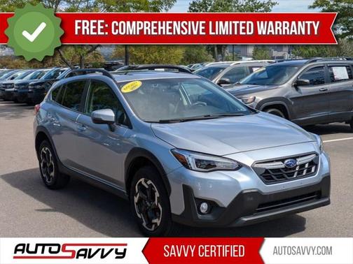 2021 Subaru Crosstrek Limited