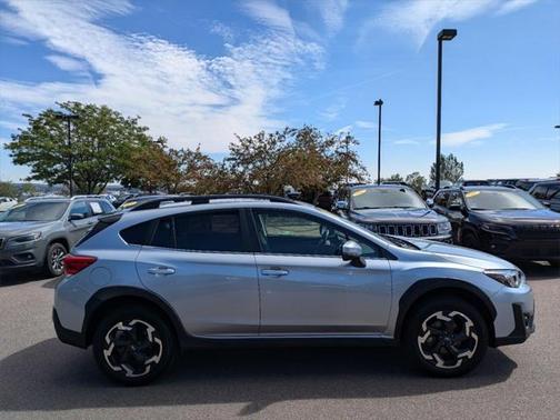 2021 Subaru Crosstrek Limited