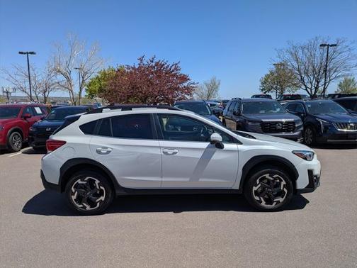 2023 Subaru Crosstrek Limited