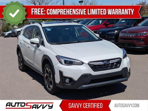 2023 Subaru Crosstrek Limited