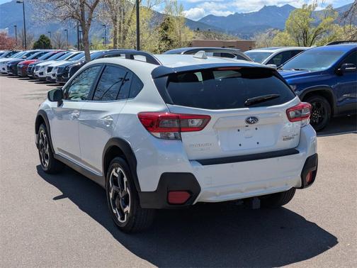 2023 Subaru Crosstrek Limited