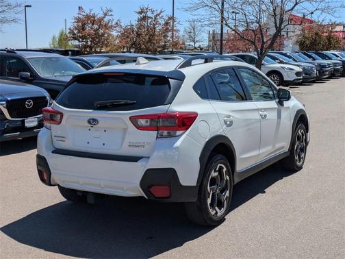 2023 Subaru Crosstrek Limited