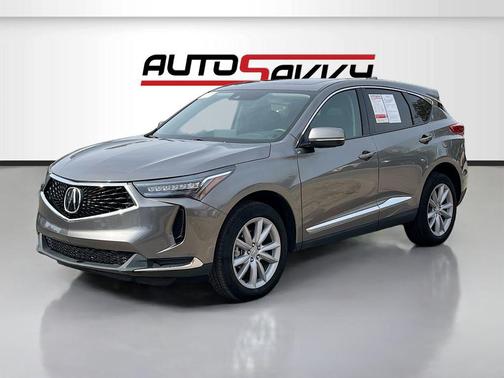 Charcoal 2023 Acura RDX Base