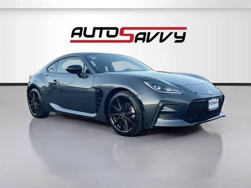 2024 Toyota GR86 Premium