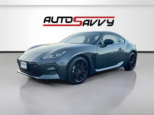 2024 Toyota GR86 Premium