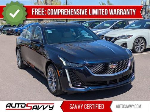 2021 Cadillac CT5 Premium Luxury RWD