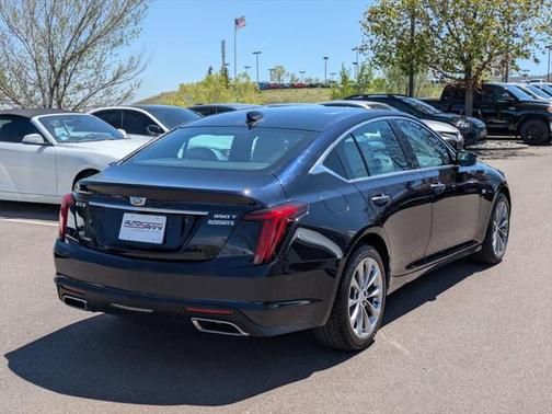 2021 Cadillac CT5 Premium Luxury RWD