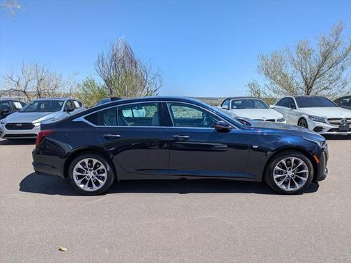 2021 Cadillac CT5 Premium Luxury RWD