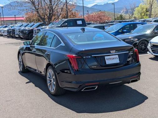 2021 Cadillac CT5 Premium Luxury RWD