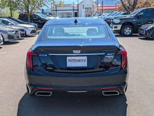 2021 Cadillac CT5 Premium Luxury RWD