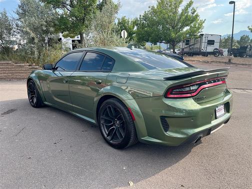 2022 Dodge Charger R/T Scat Pack