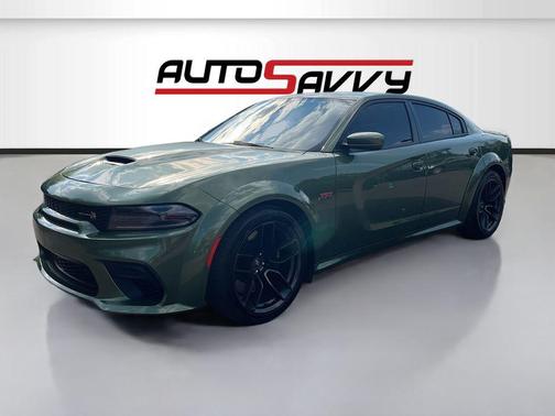 2022 Dodge Charger R/T Scat Pack