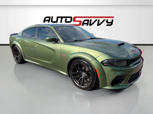 2022 Dodge Charger R/T Scat Pack