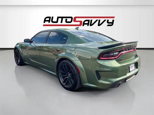 2022 Dodge Charger R/T Scat Pack