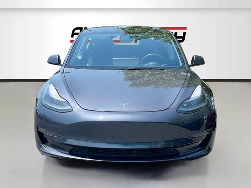 Charcoal 2023 Tesla Model 3 Long Range