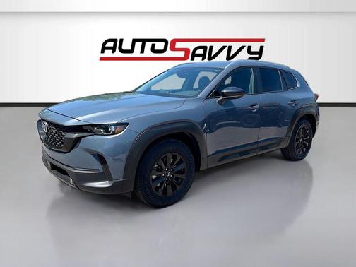 Polymetal Gray Metallic 2024 Mazda CX-50 2.5 S Select Package