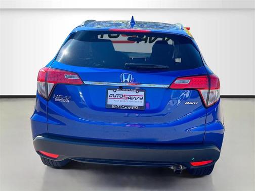 2019 Honda HR-V EX