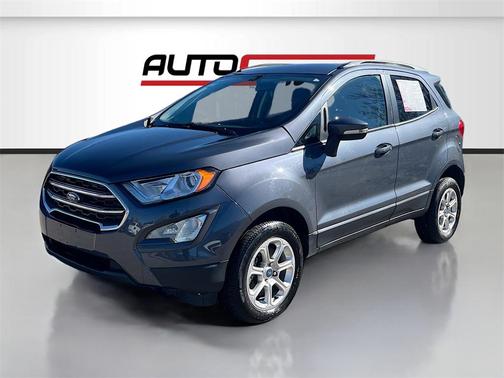 2022 Ford EcoSport SE