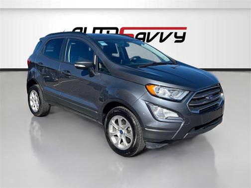 2022 Ford EcoSport SE