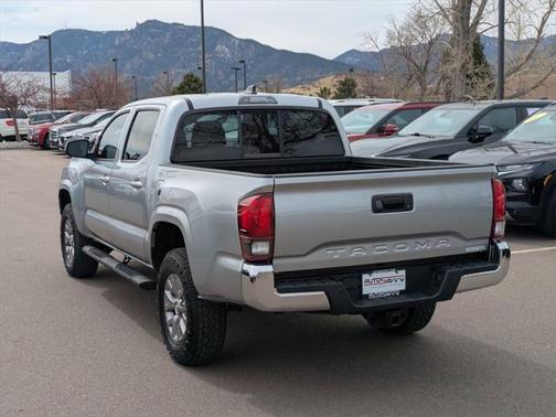2022 Toyota Tacoma SR