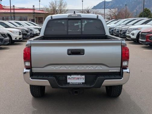 2022 Toyota Tacoma SR