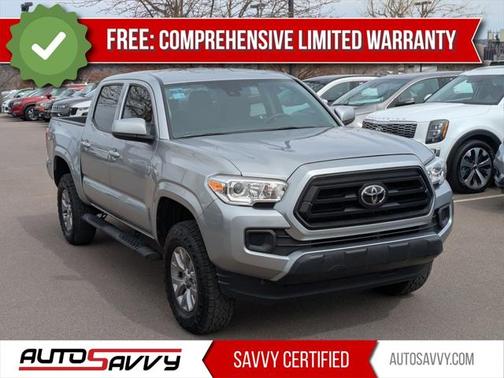 2022 Toyota Tacoma SR