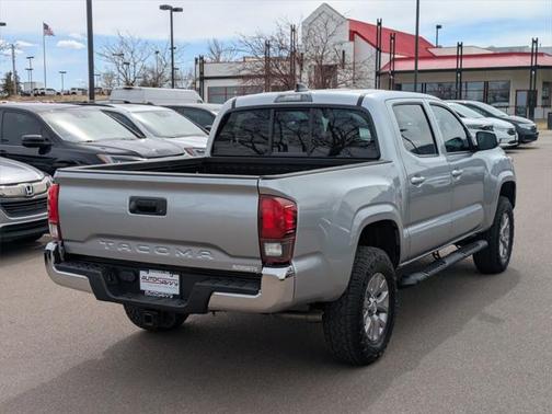 2022 Toyota Tacoma SR