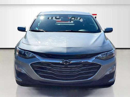 Sterling Gray Metallic 2024 Chevrolet Malibu FWD RS