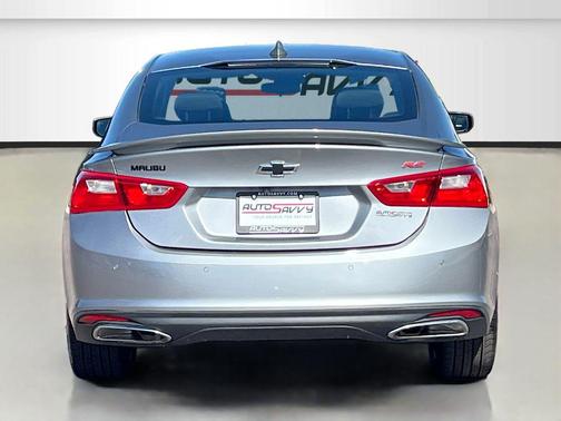 Sterling Gray Metallic 2024 Chevrolet Malibu FWD RS