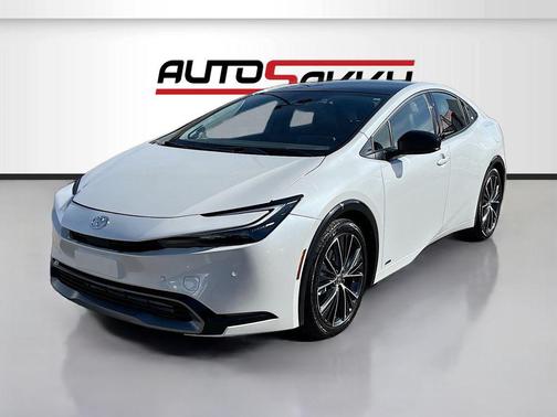 2026 Toyota Prius Limited