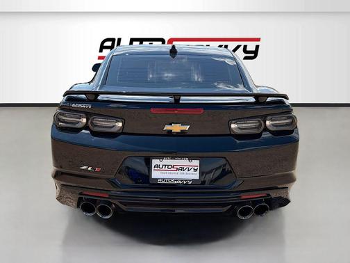 Black 2021 Chevrolet Camaro ZL1