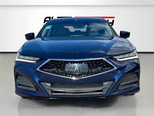 2022 Acura TLX Technology